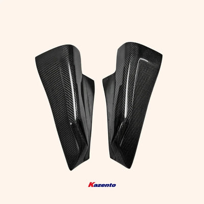 Lame de Pare-Choc Arrière Carbone Nissan 350Z Z33 2003-2006