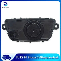 Bouton d'Éclairage Audi A4 S4 A5 Q5 Q7 4M0941531AA — gros plan