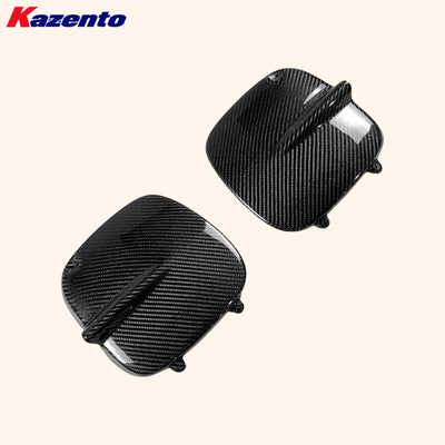Cache Carbone Pare-Chocs Avant Subaru Impreza WRX STI GC8 1998-2000