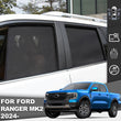 Pare-Soleil Magnétique Ford Ranger P703 2023-2026