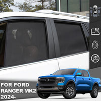 Pare-Soleil Magnétique Ford Ranger P703 2023-2026