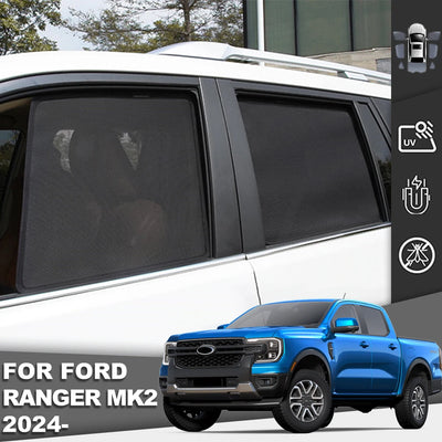 Pare-Soleil Magnétique Ford Ranger P703 2023-2026