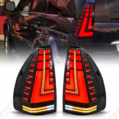 Feux Arrière LED Toyota Prado Lexus GX470 2003-2009