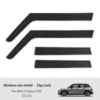 Déflecteurs de Vitres MINI Cooper Countryman Clubman F55 F60 F54