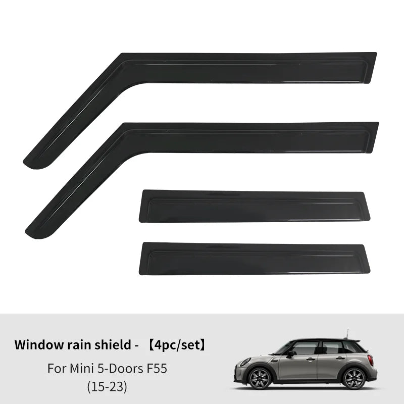 Déflecteurs de Vitres MINI Cooper Countryman Clubman F55 F60 F54