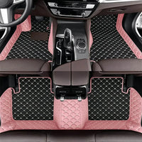 Tapis de Sol Dacia Bigster 2025-2026 Sur Mesure Simili Cuir