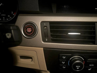 Cache-Boutons de Démarrage BMW Série E E90 E60 E46