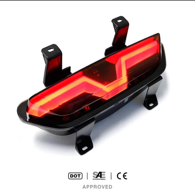 Feu Antibrouillard Arriere Ford Mustang 2015-2018 LED