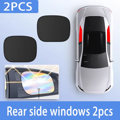 Pare-Soleil Pliable Cupra Tavascan 2023-2027