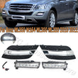 Feux de Jour LED Mercedes ML W164 2010-2011