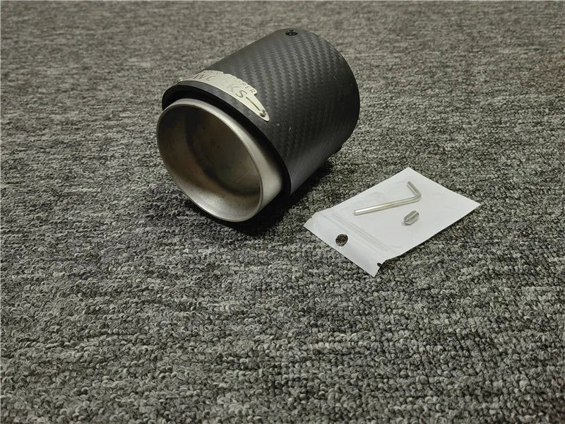 Embout d'Echappement Carbone Mini Cooper R56 R57 F56 F60