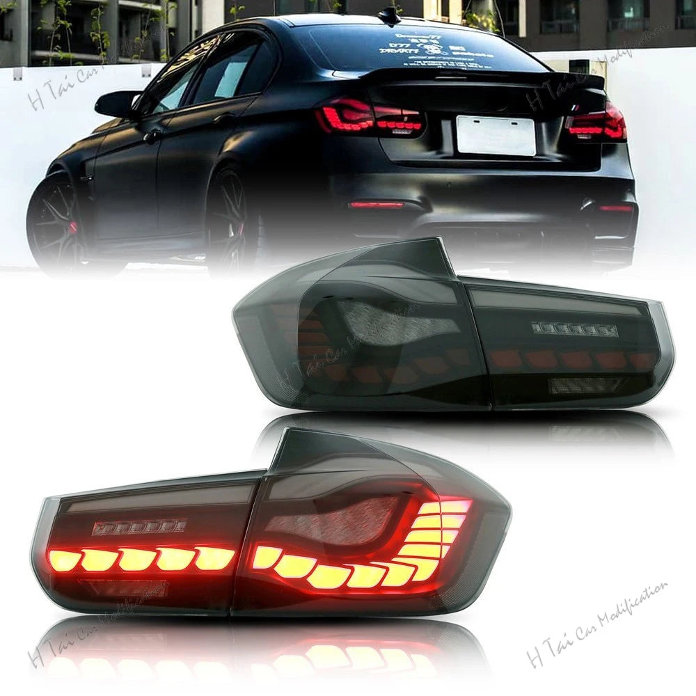 Feux Arrière LED BMW Série 3 F30 2013-2020