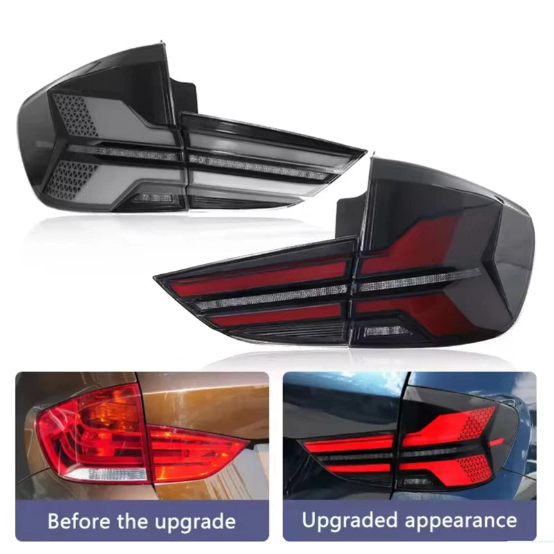 Feux Arrière LED BMW X1 E84 Clignotant Séquentiel