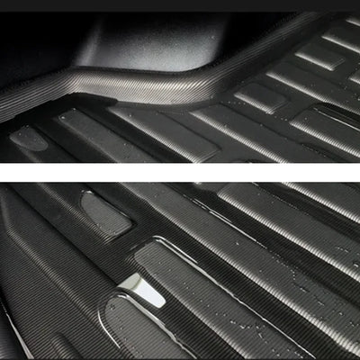Tapis de Coffre EVA Fiat 500X 2015-2024