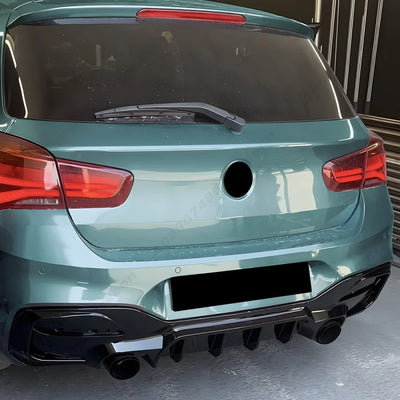Diffuseur Arrière BMW Série 1 F20 F21 M Sport 2015-2019
