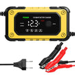 Démarreur de Batterie Portable Écran LCD 12V