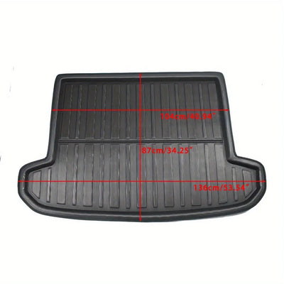 Tapis de Coffre Kia Sportage QL Hyundai Tucson 2015-2020