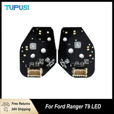 Feux de Jour LED Ford Ranger T9 2022-2025