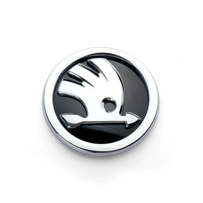 Badge de Capot Skoda VRS Octavia Superb Kodiaq Kamiq