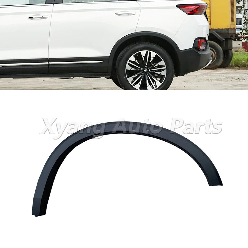 Garde-Boue de Passage de Roue FAW Bestune T77