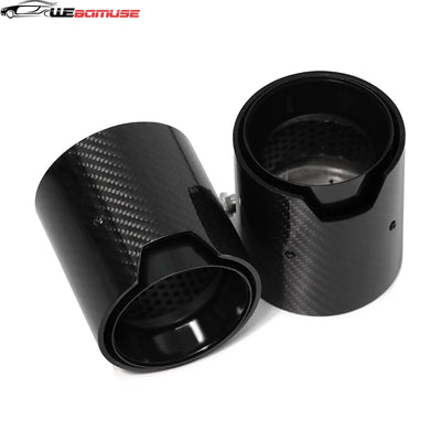 Embout d'Échappement Carbone BMW Série 3 G20 G21