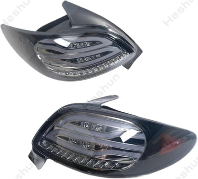 Feux Arrière LED Peugeot 206 207 1998-2013 Paire