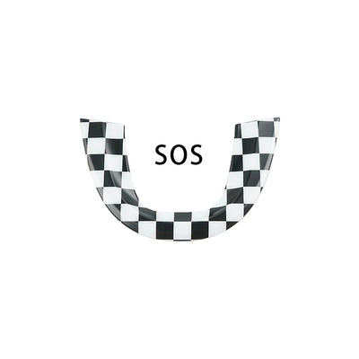 Autocollant Plafonnier MINI Cooper F56 Countryman F60 Clubman