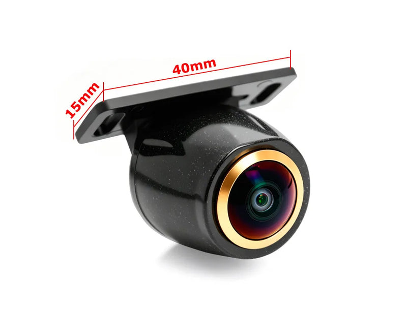 Caméra de Recul AHD 720P Fisheye 170° Avant ou Arrière