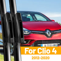 Balais d'Essuie-Glace Avant Renault Clio 4 IV 2012-2020