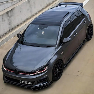 Lame Pare-Chocs Avant VW Golf 7 7.5 GTI GTD R 2013-2020
