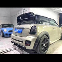 Becquet de Coffre JCW MINI Cooper R50 R53 R56 — détail de finition