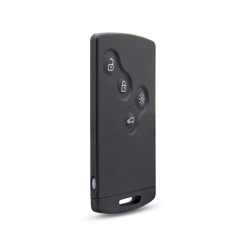 Coque de Clé Renault 4 Touches 285970037R Laguna 3 Mégane 3 Scénic 3 Koleos