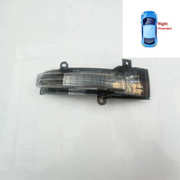 Coque, Cadre et Verre Chauffant de Rétroviseur Mitsubishi Outlander 2013-2019 Droit ou Gauche