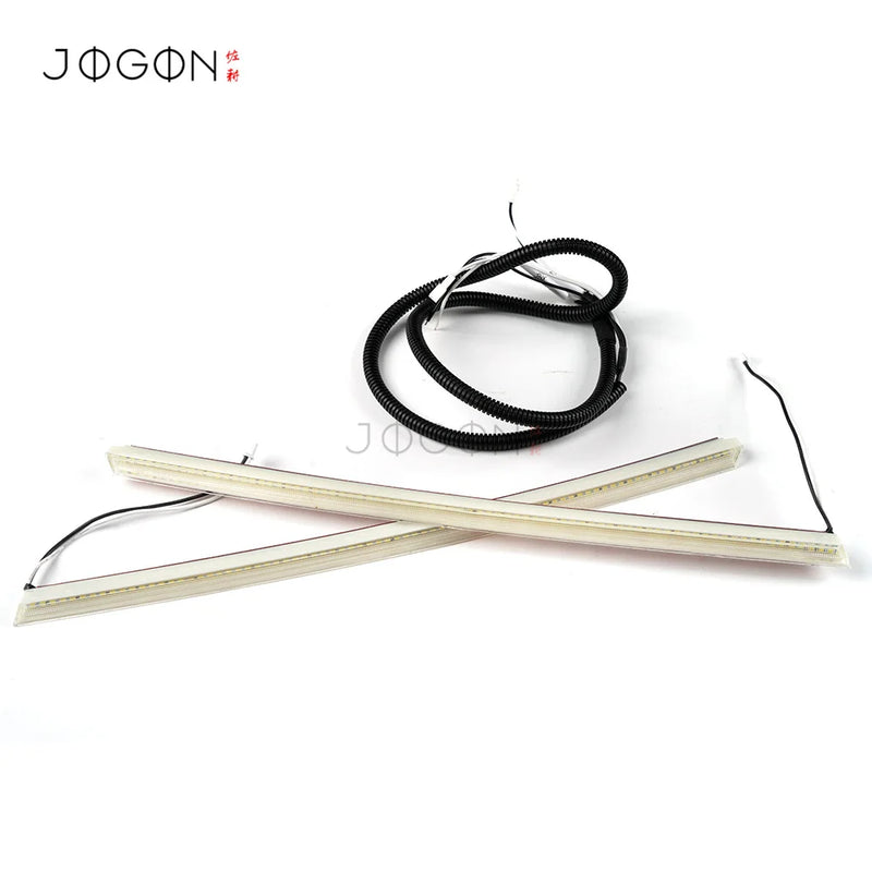 Feux de Jour DRL LED Volkswagen Golf 7 7.5 et Golf 6 GTI Grille Avant