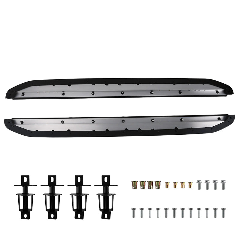 Marchepieds Latéraux Range Rover Evoque Dynamic L538 2011-2018 Kit Complet
