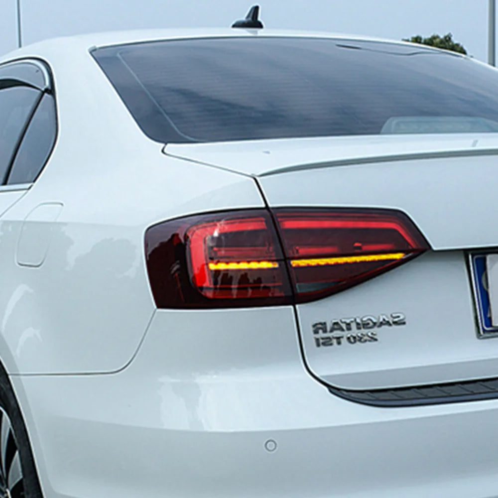 Feux Arrière LED Volkswagen Jetta Mk6 Sagitar 2015-2018
