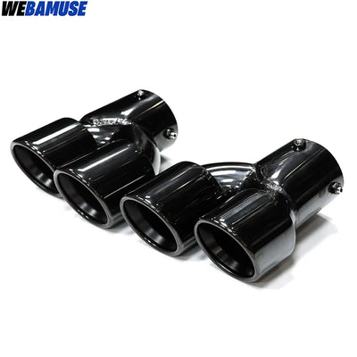 Embout d'Échappement Carbone BMW G20 G21 M340i