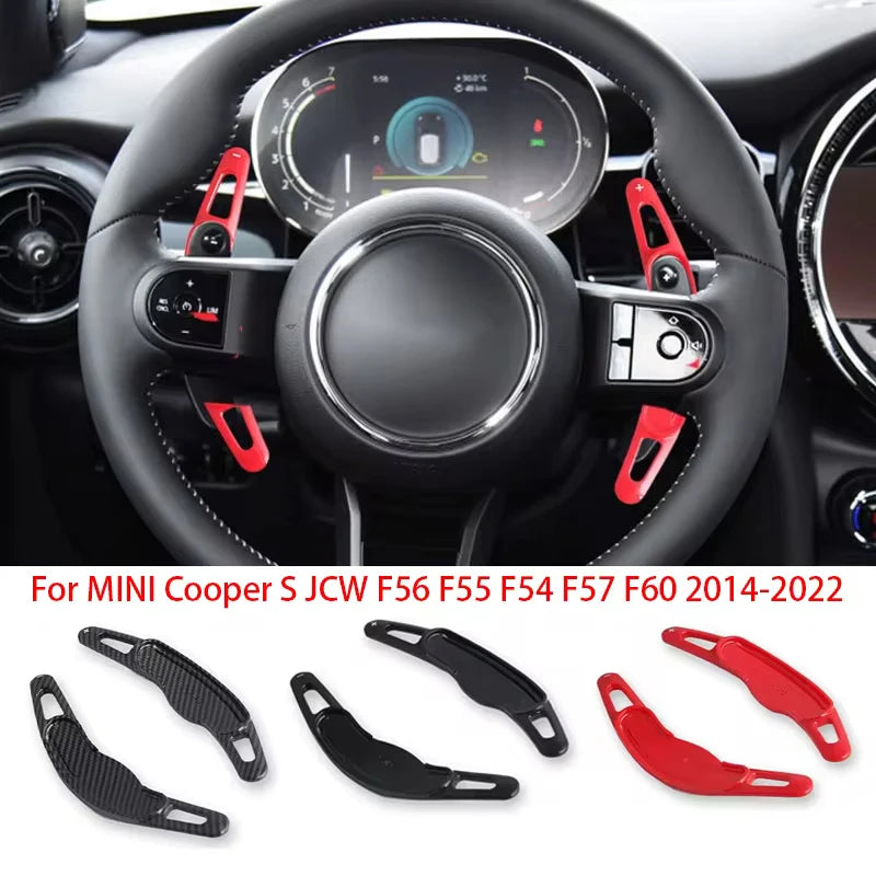 Palette au Volant MINI Cooper S JCW F56 F55