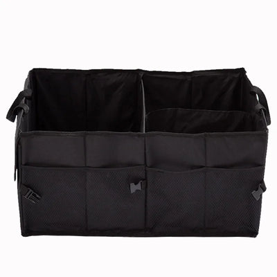 Boîte de Rangement de Coffre Voiture Pliable Grande Capacité