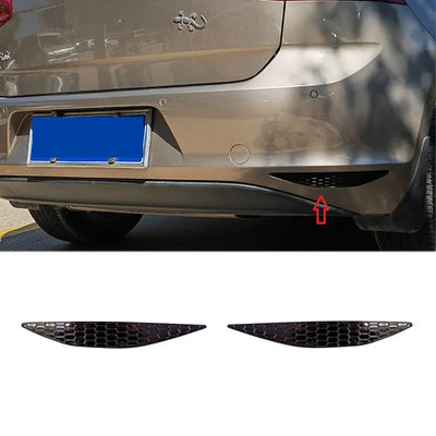 Cache Suppression Réflecteur Pare-Chocs Volkswagen Golf