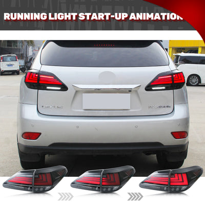 Feux Arrière LED Lexus RX 2010-2015
