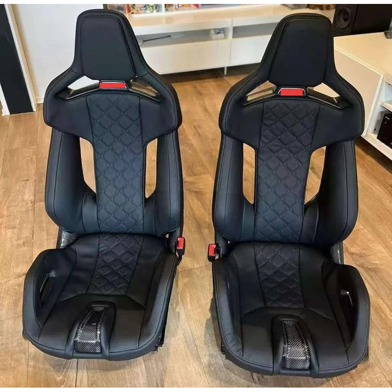 Siège Baquet Carbone BMW M2 M3 M4 E46 G80