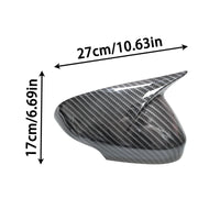 Coque de Rétroviseur Volvo C30 C70 S40 V50 V70 — détail de finition