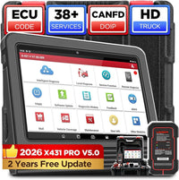 Valise Diagnostic Launch X431 PRO V5.0 Elite Tablette 8 Pouces