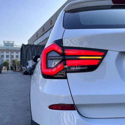 Feux Arrière LED BMW X3 F25 2010-2017 Style G08
