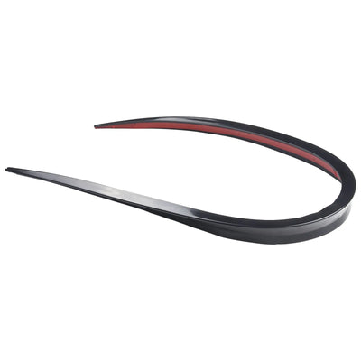 Becquet ABS Universel Souple 1.2m Look Carbone Adhésif