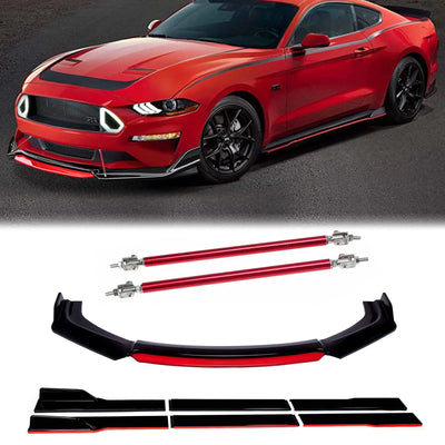 Kit Carrosserie Universel Lame Avant Bas de Caisse