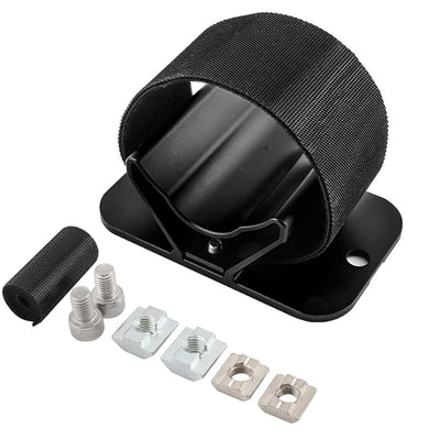 Porte-Vélos de Toit Fixation Fourche Aluminium