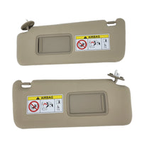 Pare-Soleil Toyota Land Cruiser Prado 150 2009-2023