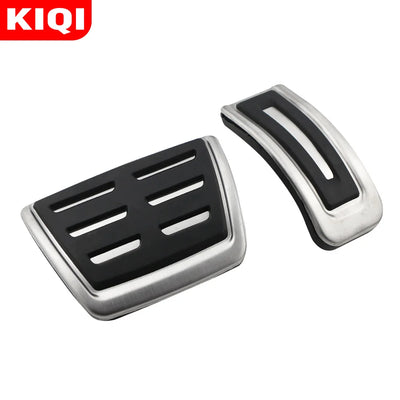 Pédales Inox VW Golf 3 4 Polo Audi A1 A2 A3 TT